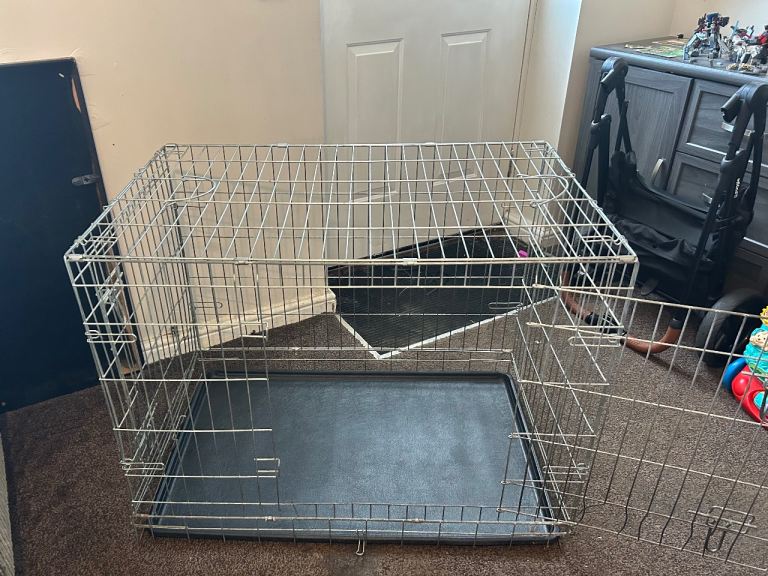 Dog crate