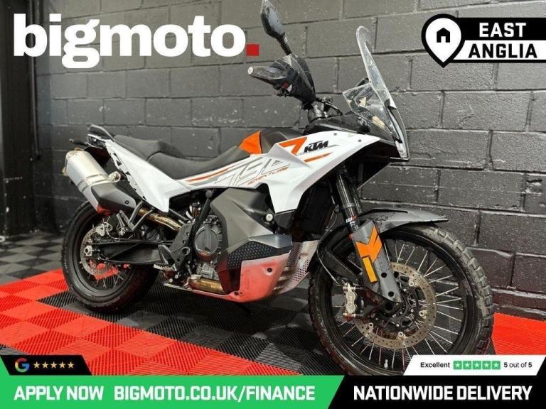 2023 23 KTM 790 ADVENTURE FINANCE SPECIALISTS APPLY NOW