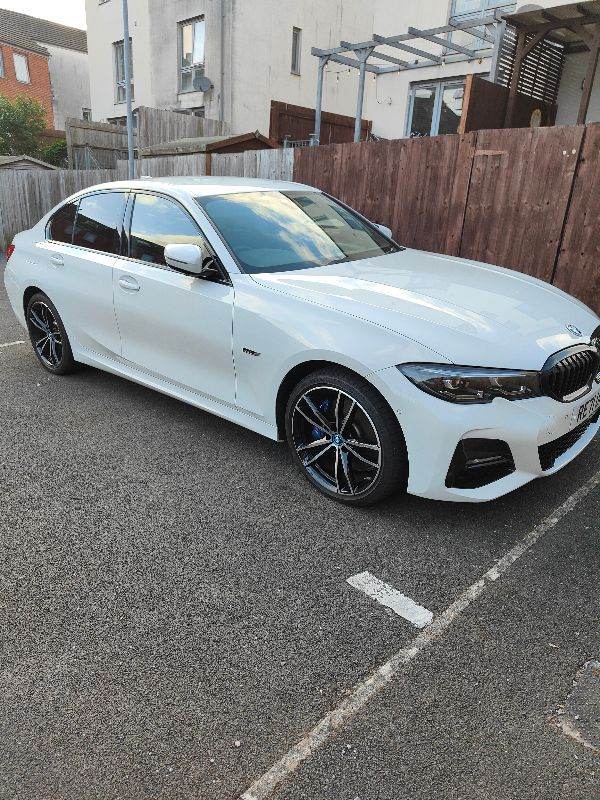 BMW, 3 SERIES, Saloon, 2021, Semi-Auto, 1998 (cc), 4 doors