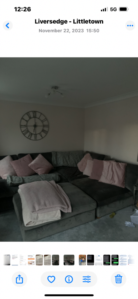 Corner Sofa