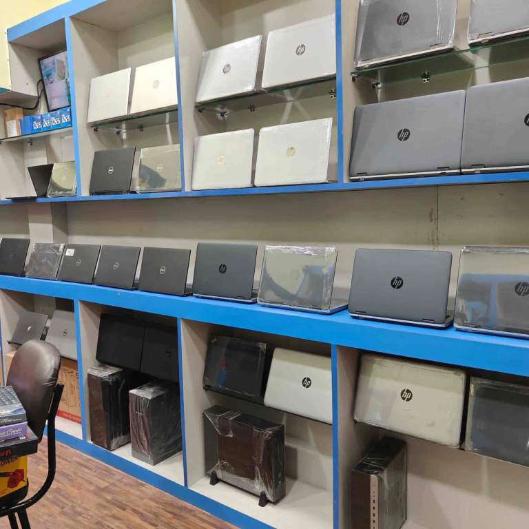 Clean & Fresh Laptop – Perfect for New Users