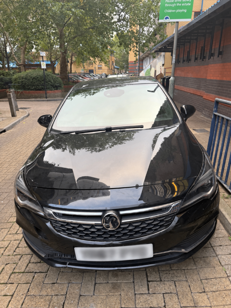 2017 Vauxhall Astra 1.4 Turbo | 96k | Full Service | New Brakes & Tyres