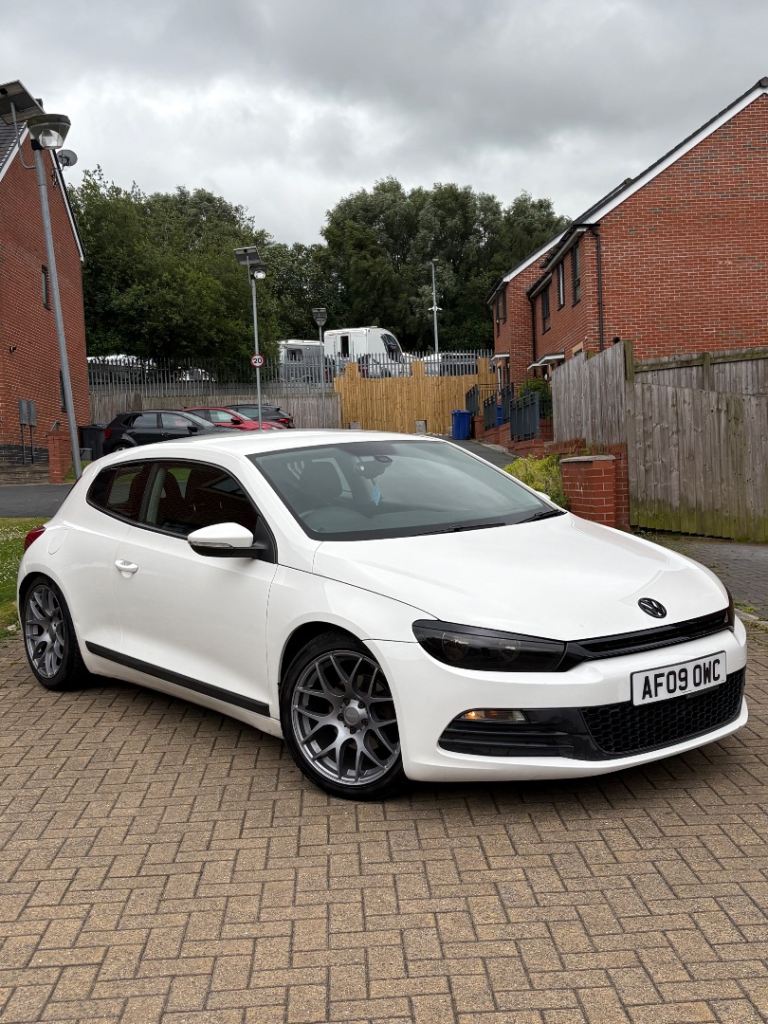 Volkswagen, SCIROCCO, Coupe, 2009, Manual, 1968 (cc), 2 doors
