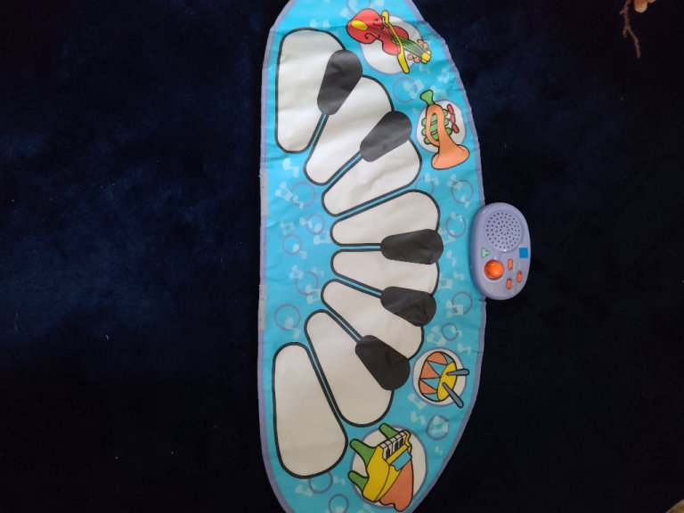 Early learning centre baby percussion  mat