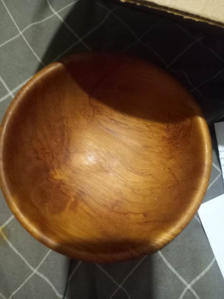 RIMU Fruit/nut bowl