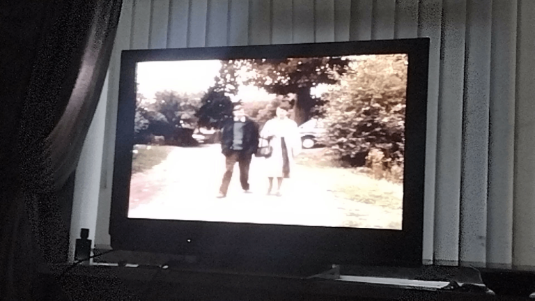 Parasonic telly 