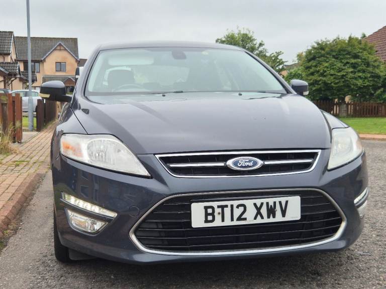 Ford, MONDEO, Hatchback, 2012, Manual, 1997 (cc), 5 doors