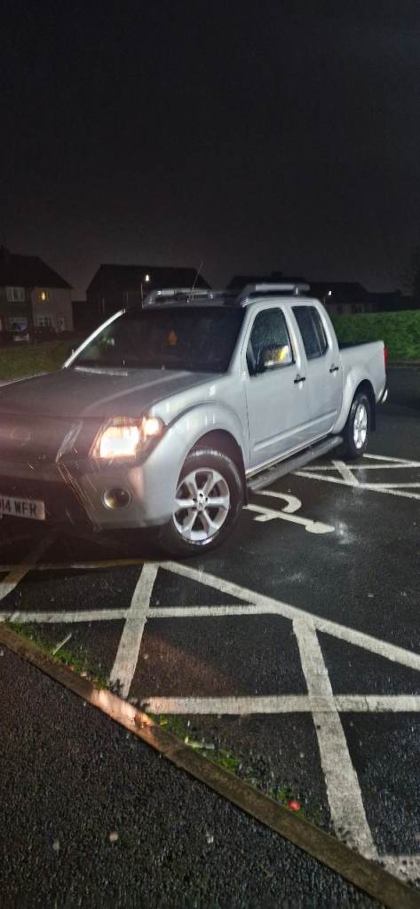 Nissan, NAVARA, Pick Up, 2014, Automatic, 2488 (cc)