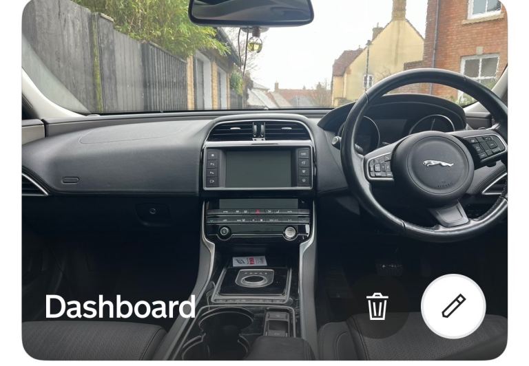 Jaguar, XE, Saloon, 2017, low mileage 4 doors 