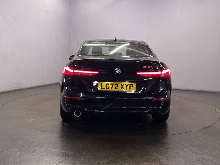 2022 72 BMW 2 SERIES GRAN COUPE 1.5 218I SPORT (LCP) SALOON 4DR PETROL MANUAL EU