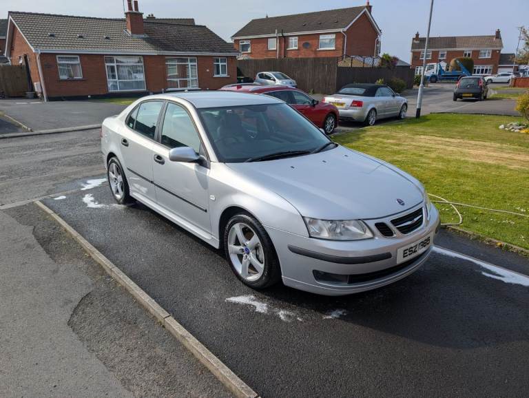 2005 SAAB 9-3 2.0t Vector, 220bhp/360nm, just serviced, trade ins welcome, 2.0 turbo B207