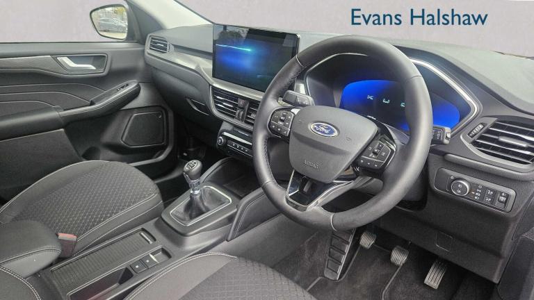 2025 Ford Kuga 1.5 EcoBoost Titanium 5dr SUV Petrol Manual
