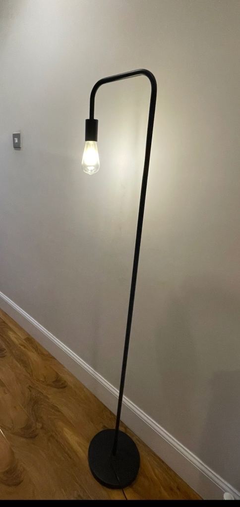 4 x Wilko Angled lights - 2 x floor 2 x side