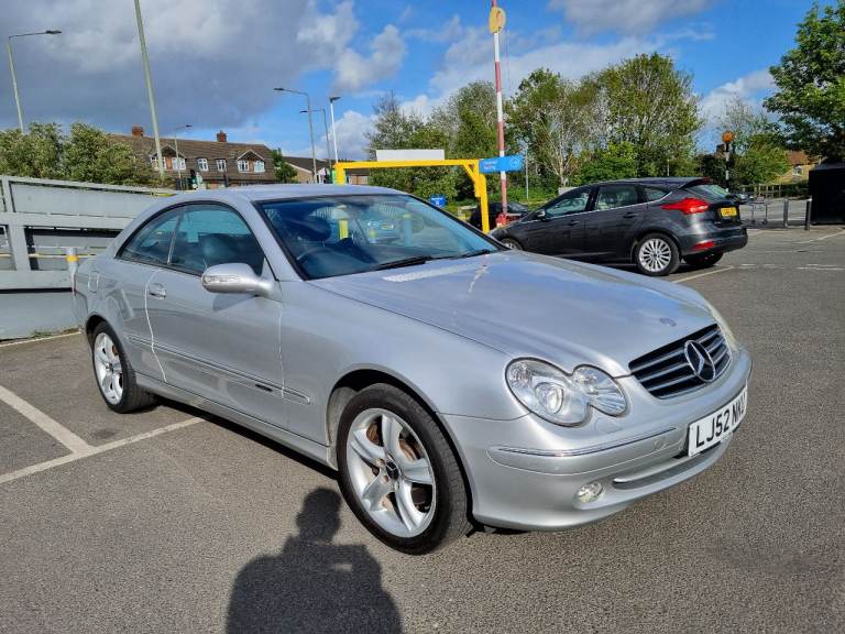 Mercedes CLK 320