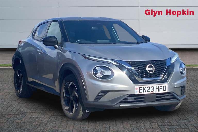 2023 Nissan Juke 1.0 DiG-T 114 N-Connecta 5dr DCT Hatchback Petrol Automatic