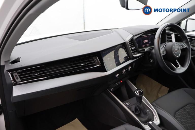 2023 Audi A1 25 TFSI Sport 5dr S Tronic HATCHBACK PETROL Automatic
