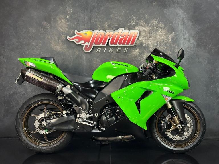 2006 Kawasaki Ninja ZX-10R 1000