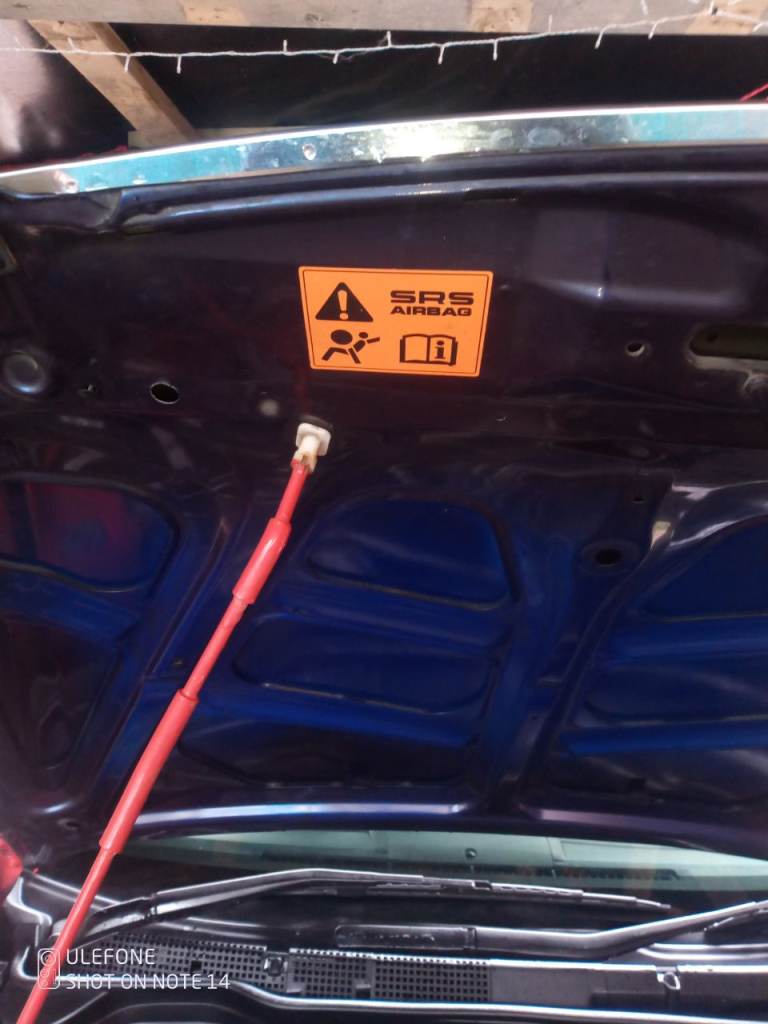 Honda, ACCORD, Saloon, 2004, Manual, 1998 (cc), 4 doors