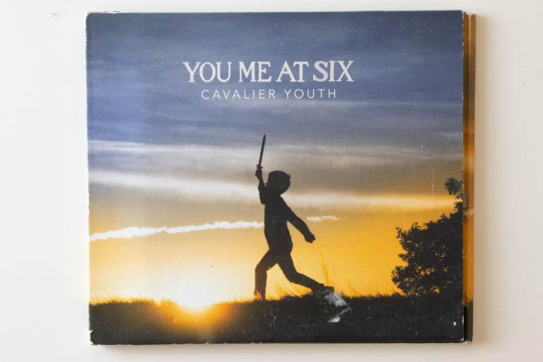 You Me At Six - Cavalier Youth CD