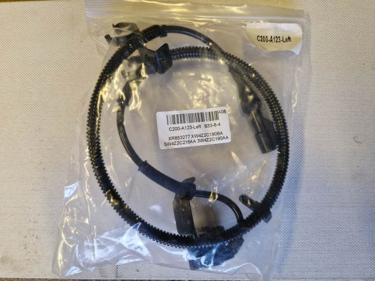 Jaguar S Type (X200) Rear Left ABS Wheel Speed Sensor XR853277