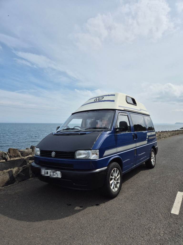 Volkswagen, TRANSPORTER, 1997, 1896 (cc)