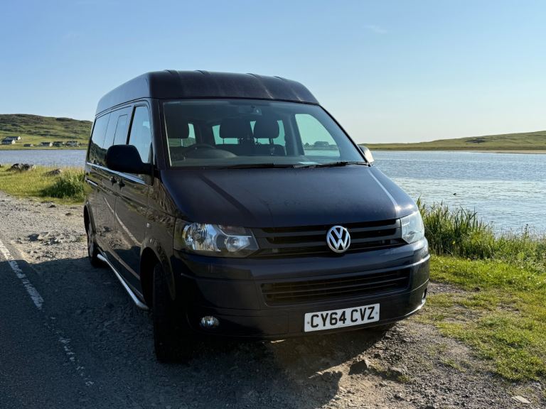 Volkswagen, TRANSPORTER, Window Van, 2015, Manual, 1968 (cc)
