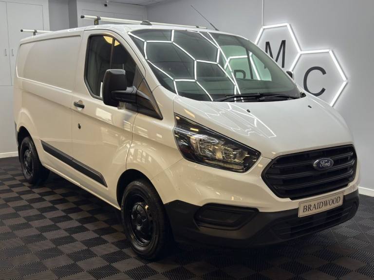 2019 Ford Transit Custom 2.0 300 EcoBlue Leader Panel Van 5dr Diesel Manual L1 H1 Euro 6 (s/s) (1...