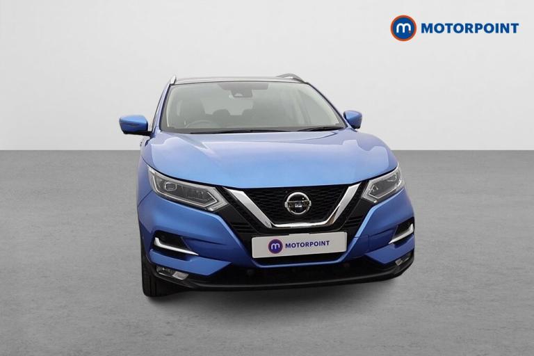 2020 Nissan Qashqai 1.3 DiG-T 160 Tekna 5dr DCT SUV Petrol Automatic