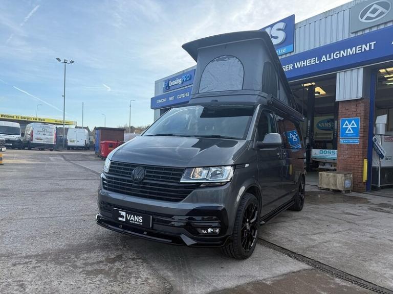 2022 Volkswagen Transporter TDI T28 Highline Camper Van Diesel Manual