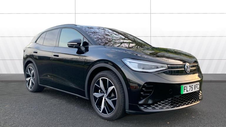 2025 Volkswagen ID.4 250kW 4MOTION GTX Edition 77kWh 5dr Auto ESTATE ELECTRIC Automatic