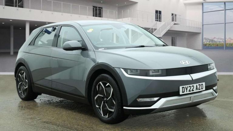 2022 Hyundai IONIQ 5 125kW SE Connect 58 kWh 5dr Auto ESTATE ELECTRIC Automatic