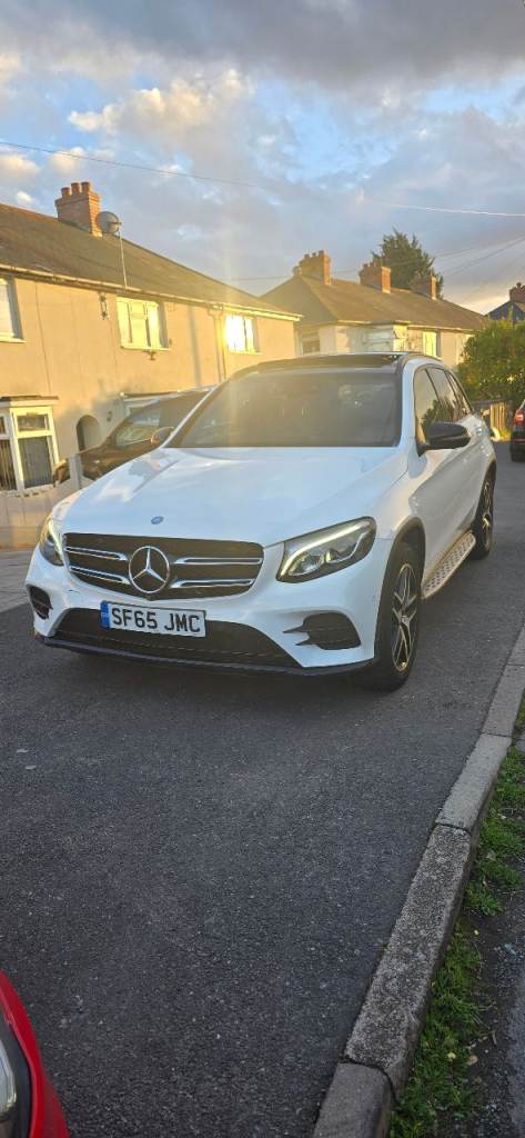 Mercedes-Benz, GLC, Estate, 2016, Semi-Auto, 2143 (cc), 5 doors