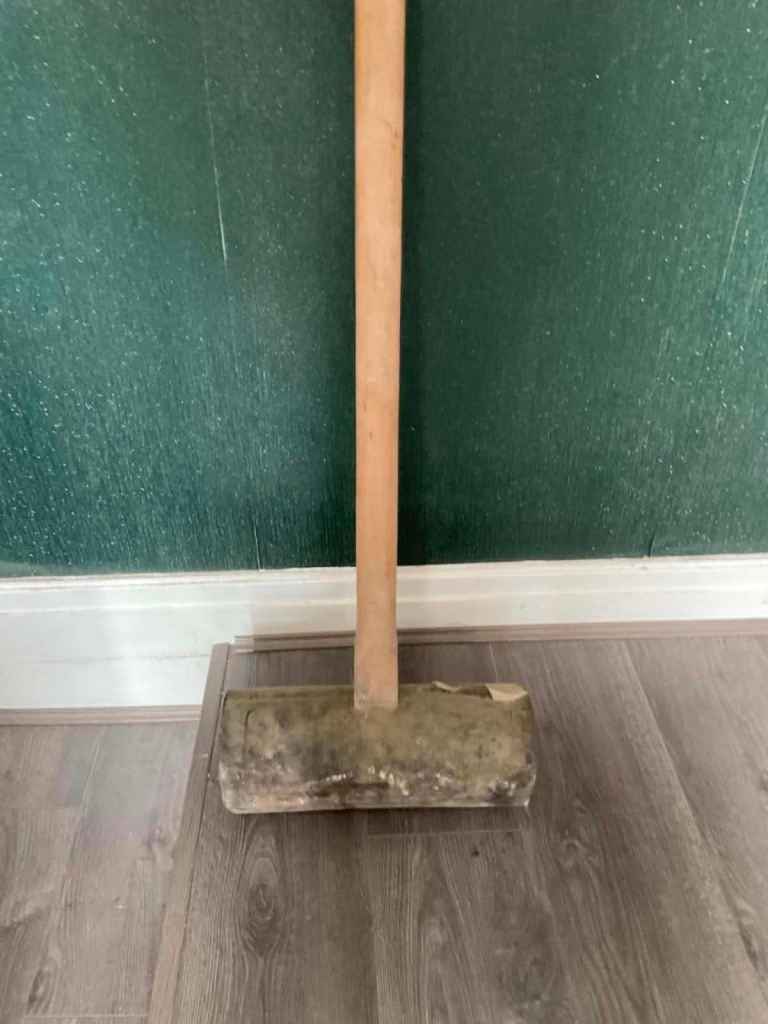 Heavy Duty Paving Maul – Used, Good Condition