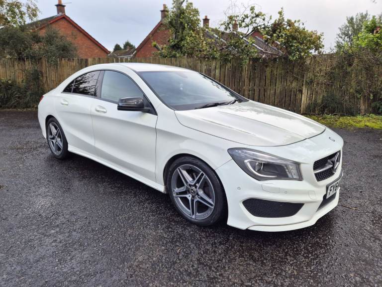 Mercedes-Benz, CLA, Saloon, 2014, Semi-Auto, 1796 (cc), 4 doors