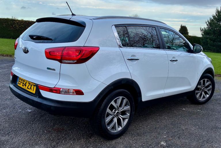 2015 Kia SPORTAGE 2 1.6 GDI 58k miles