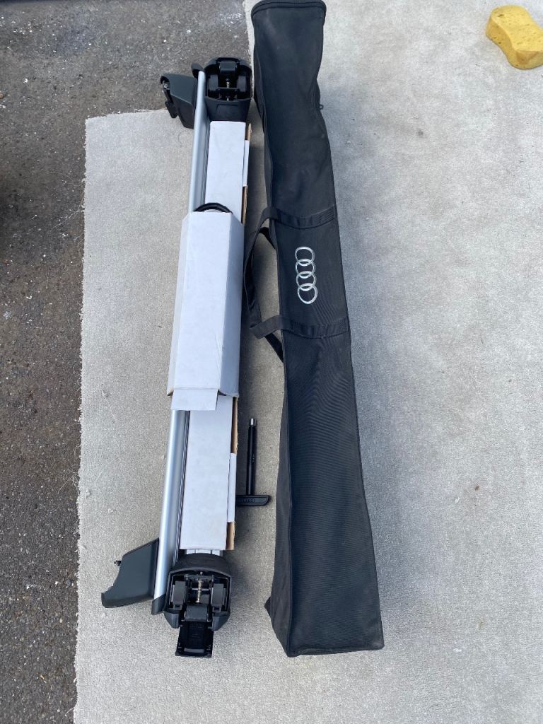 Brand new Audi Q5 Roof Rack