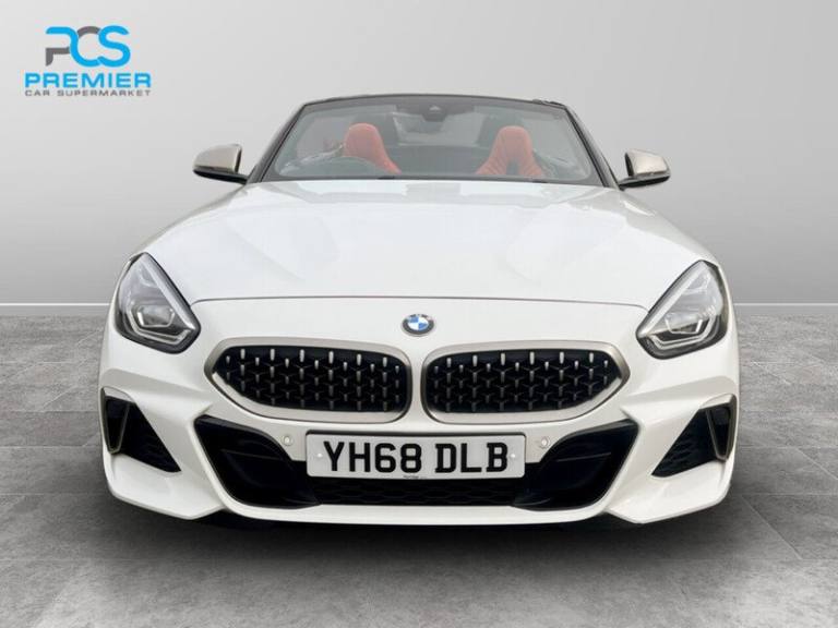 2019 BMW Z4 M40i Convertible Petrol Automatic