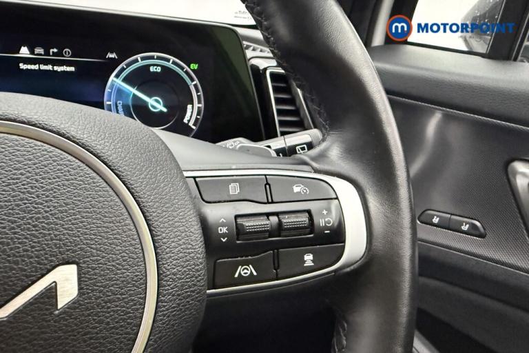 2022 Kia Sportage 1.6T GDi HEV GT-Line S 5dr Auto ESTATE PETROL/ELECTRIC Automatic