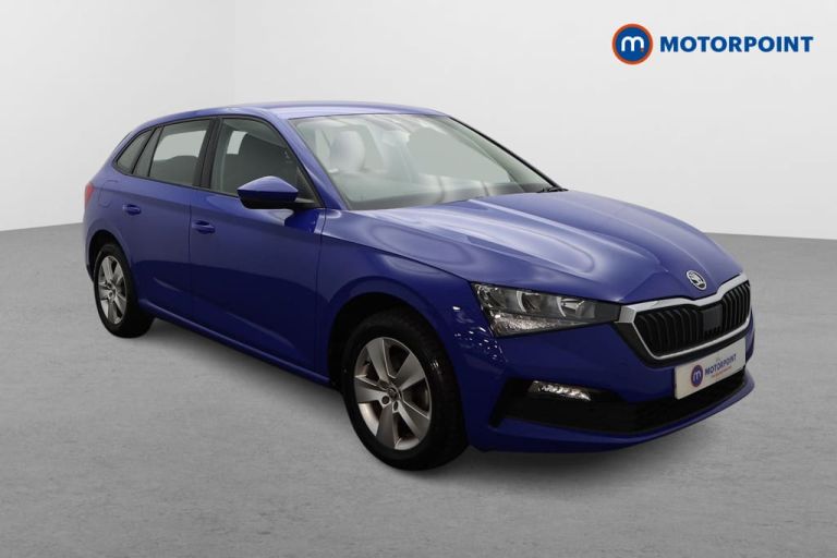 2023 Skoda Scala 1.0 TSI 110 SE 5dr HATCHBACK PETROL Manual