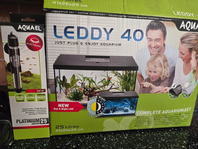 LEDDY 40 25L