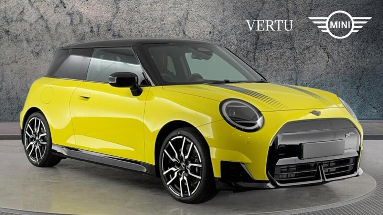 2025 MINI Cooper 135kW E Sport 41kWh 3dr Auto HATCHBACK ELECTRIC Automatic