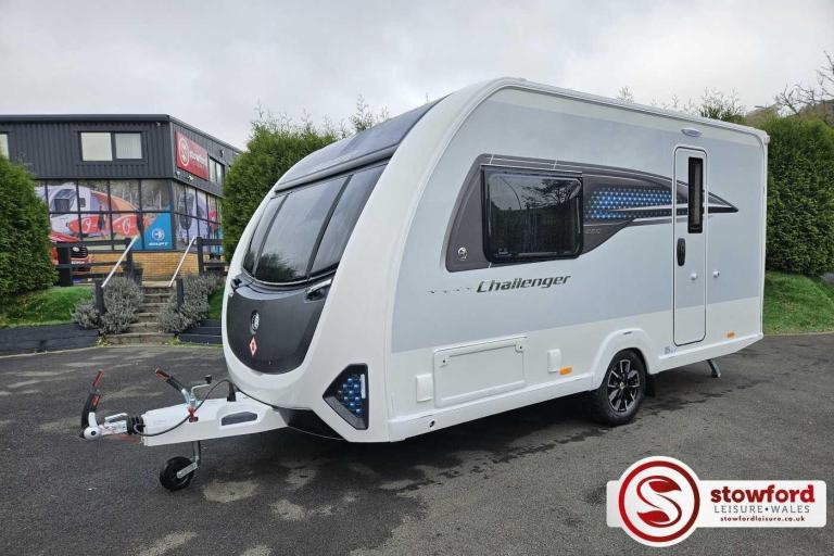 Swift Challenger 480, 2027 NEW Touring Caravan