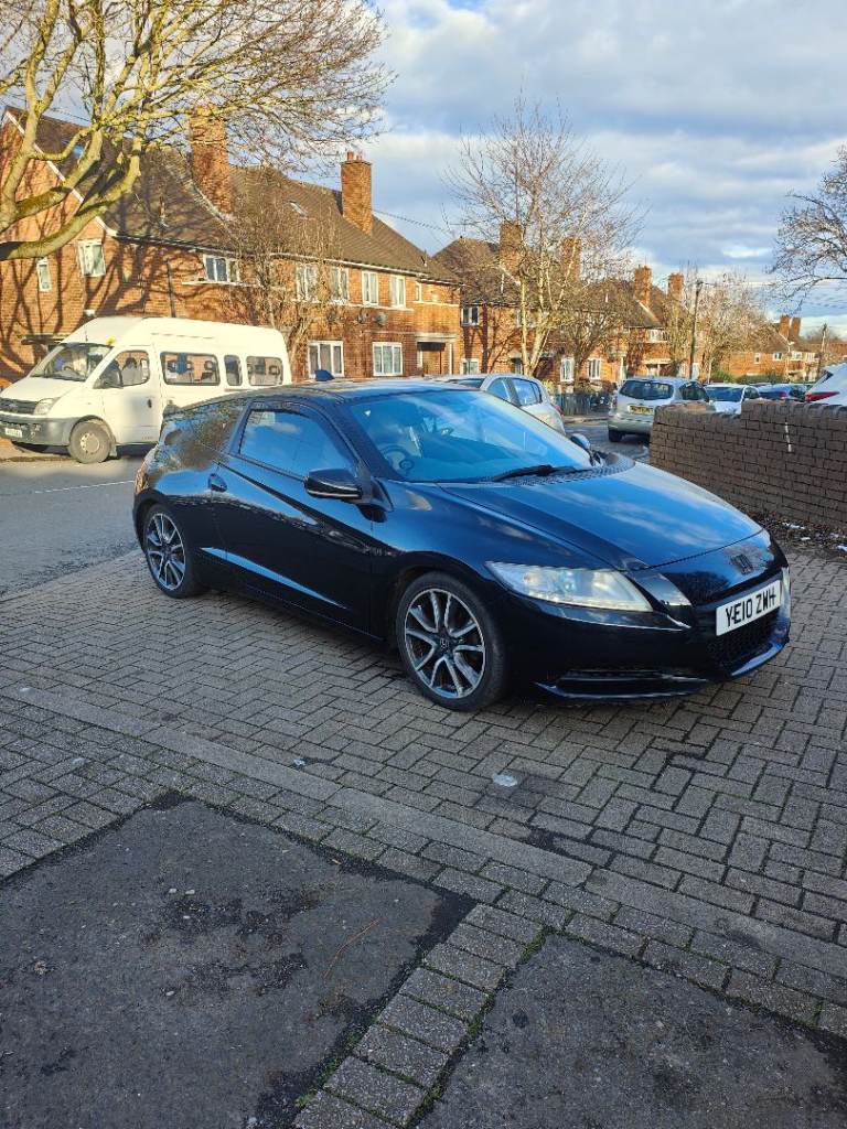 Honda, CR-Z, Hatchback, 2010, Manual, 1497 (cc), 3 doors