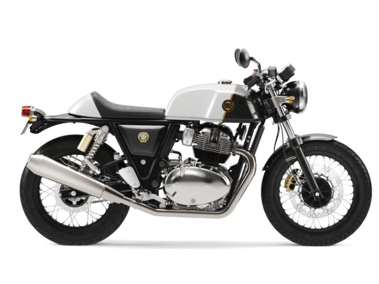 ROYAL ENFIELD CONTINENTAL GT 650 RETRO CAFE RACER MASSIVE SAVINGS SPECIAL OFF...