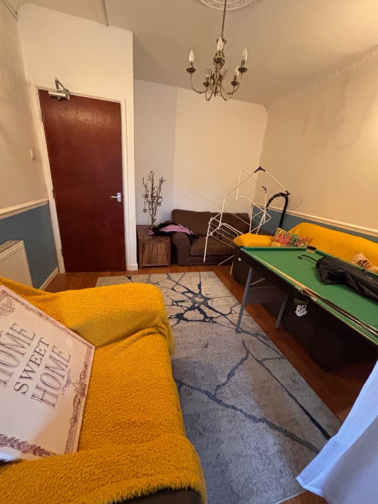 DSS WELCOME - ROOMS AVAILABLE - B14