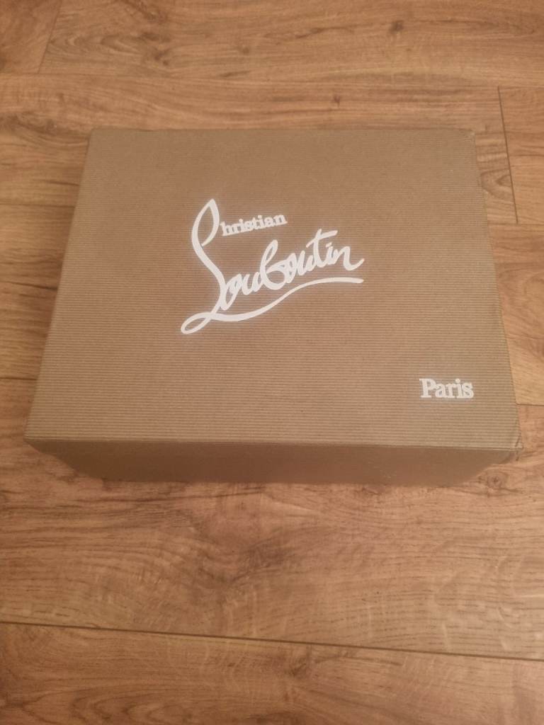Christian Louboutin size 5