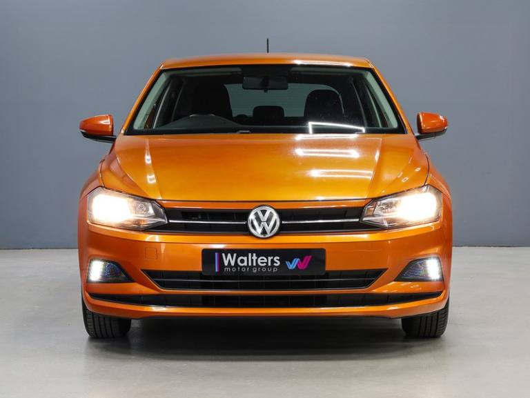 2018 Volkswagen Polo TSI SE Hatchback Petrol Manual