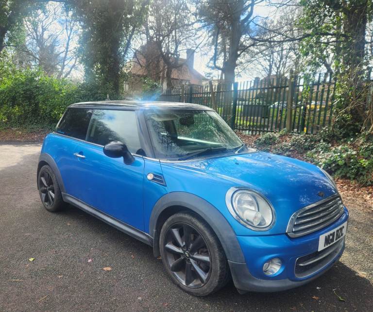 Mini, HATCHBACK, Hatchback, 2011, Manual, 1598 (cc), 3 doors