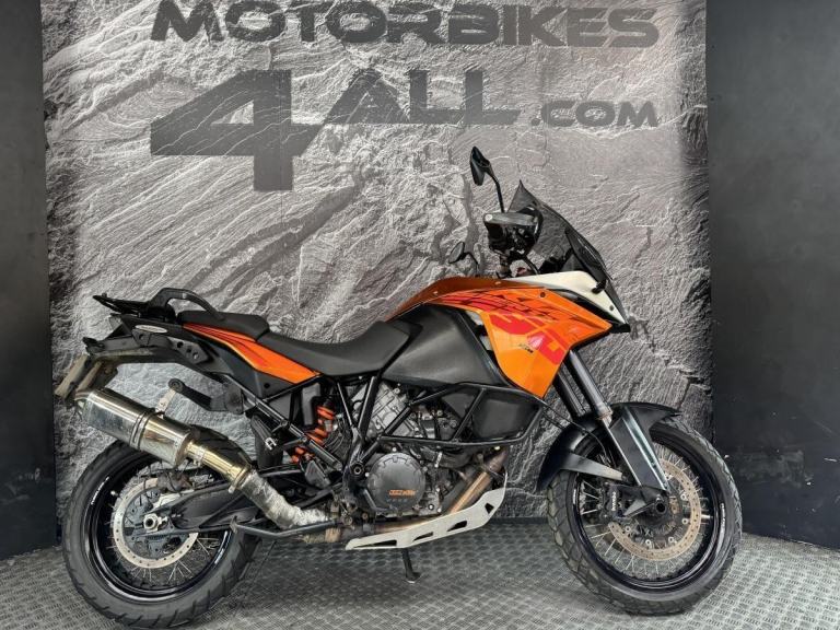 image for KTM 1190 ADVENTURE ADV 2013