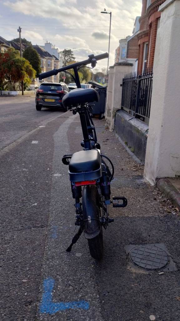 Engwe T15 Electric Bike – £200